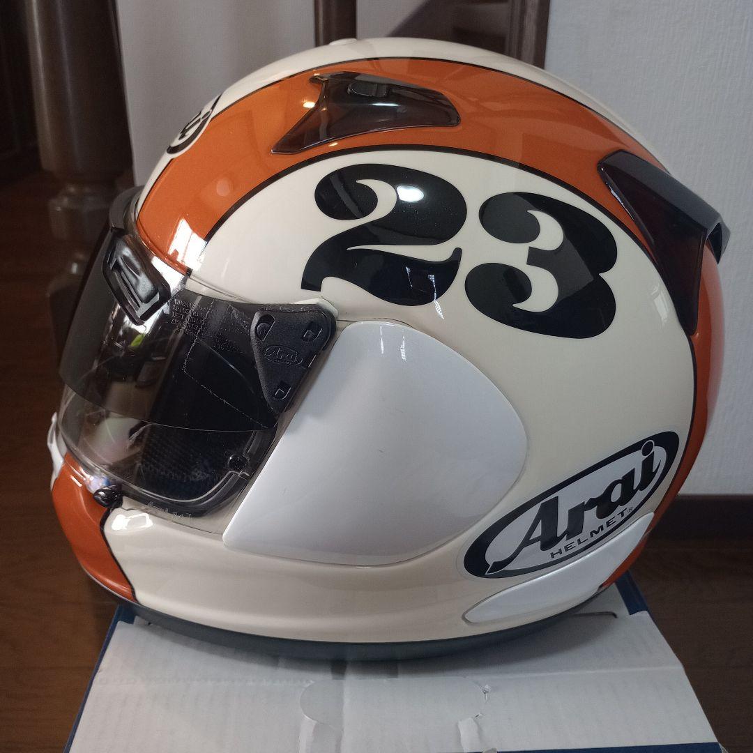 Arai アストロ IQ スタウト 57. 58 cm