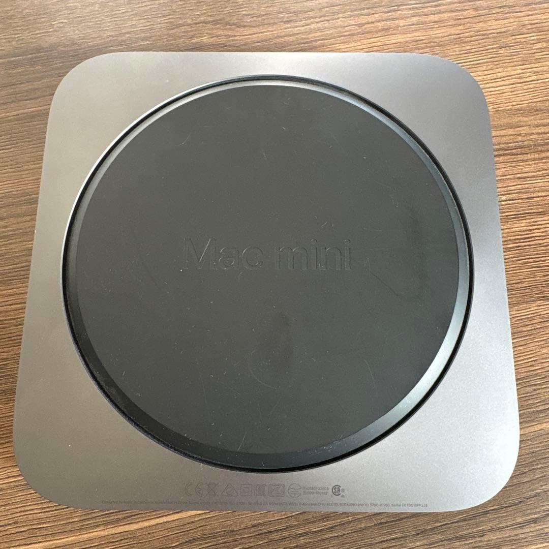 Macデスクトップ Apple Macmini (IntelCore i7/32GB/1T SSD)