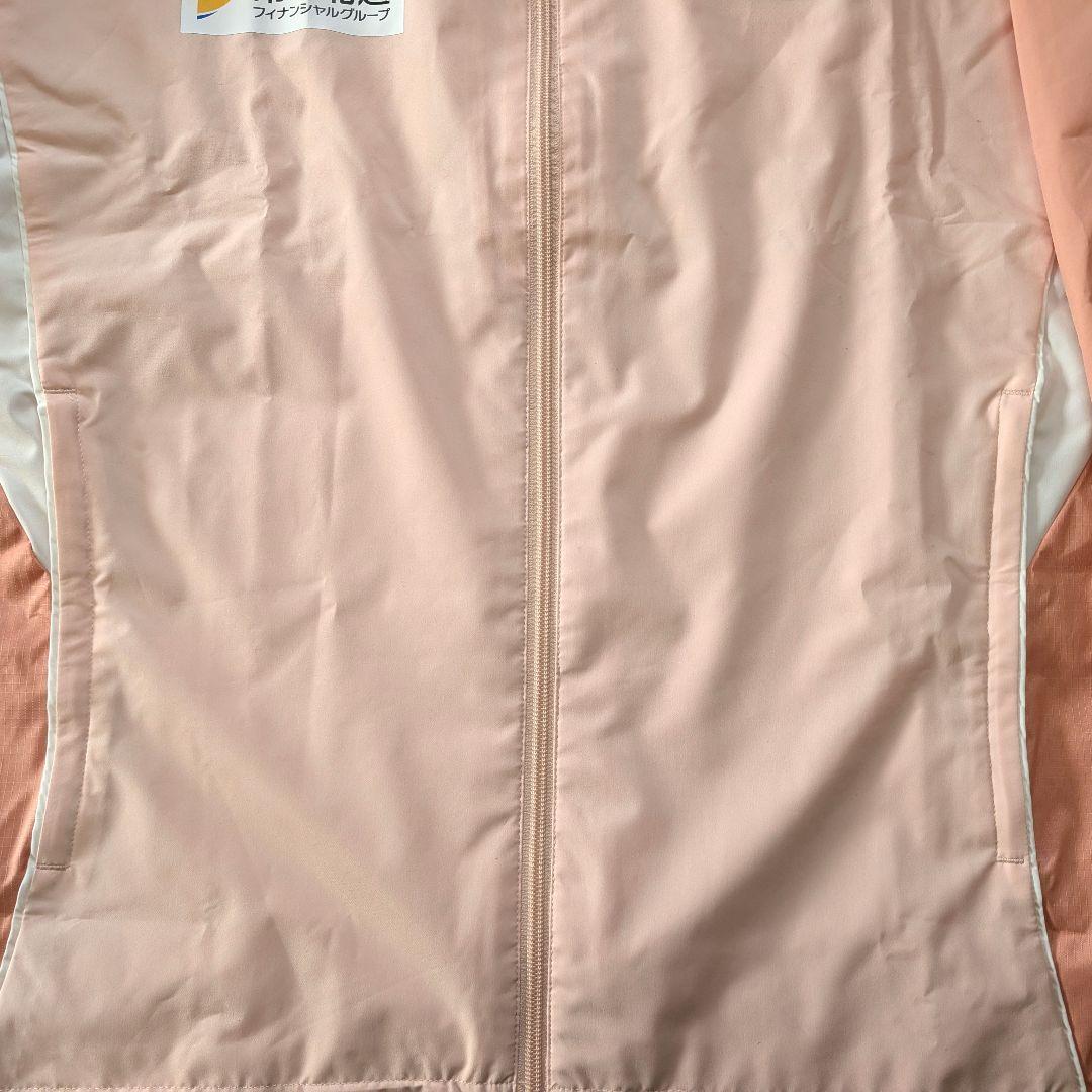 アルビレックス新潟 TIRO25コンペティションオールウェザージャケット 3XL