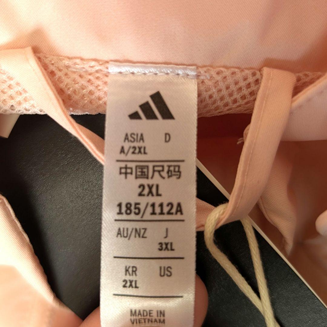 アルビレックス新潟 TIRO25コンペティションオールウェザージャケット 3XL