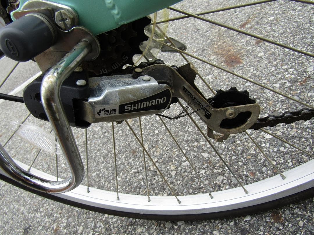 GIORNA 706S 美品　引取限定　兵庫県西宮市