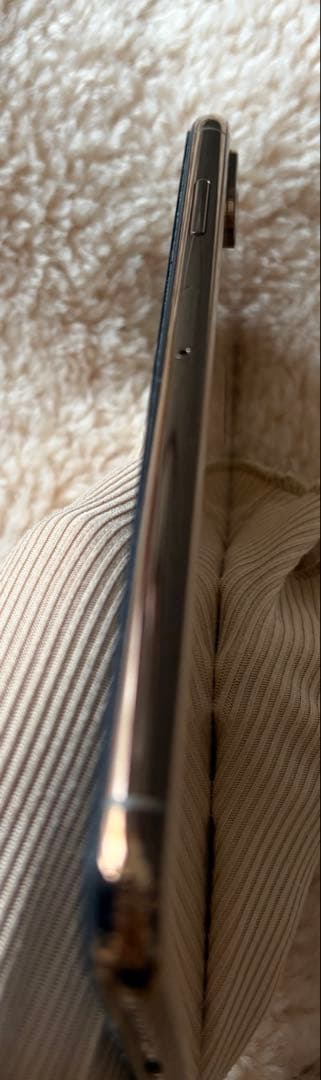 iPhone xs max/ゴールド　256G SIMフリー