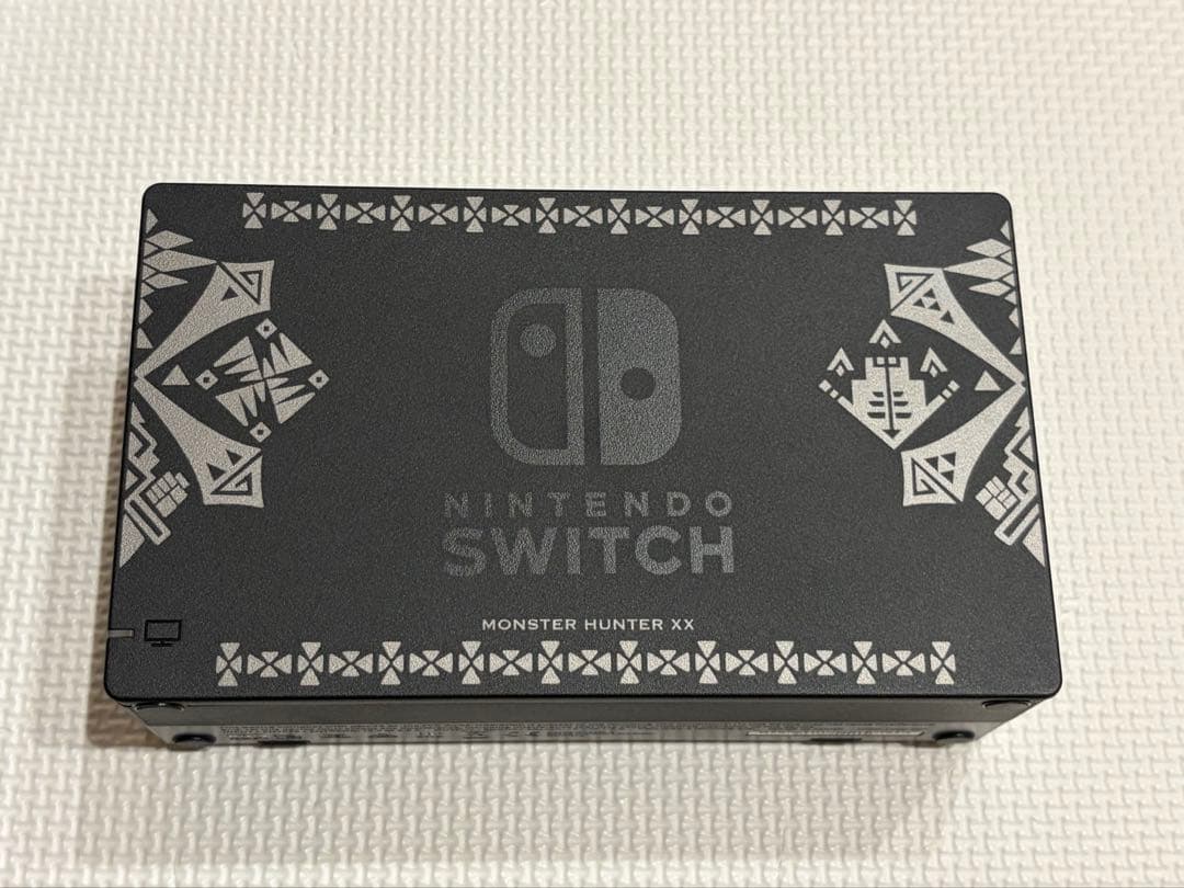 モンスターハンターダブルクロス　Switch本体セット
