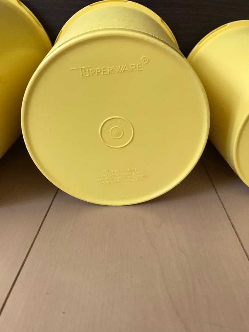 専用です　レア　Tupperware　タッパーウェア　マキシデコレーター