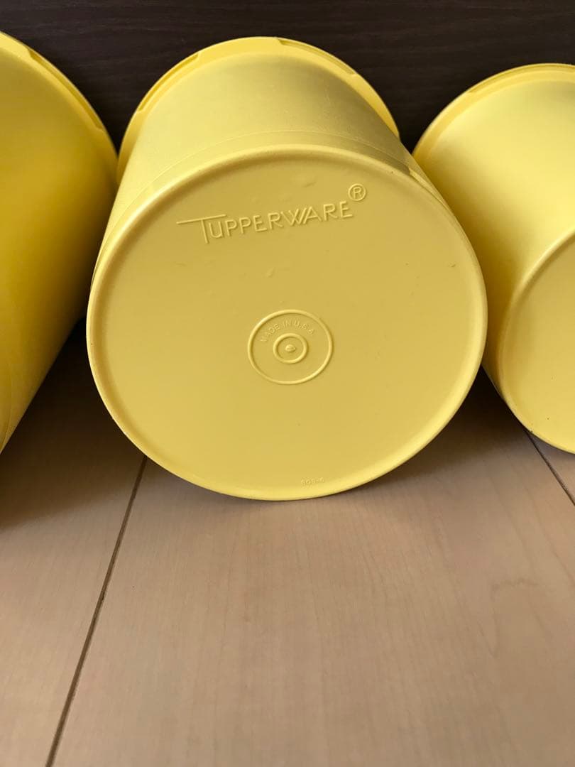 専用です　レア　Tupperware　タッパーウェア　マキシデコレーター