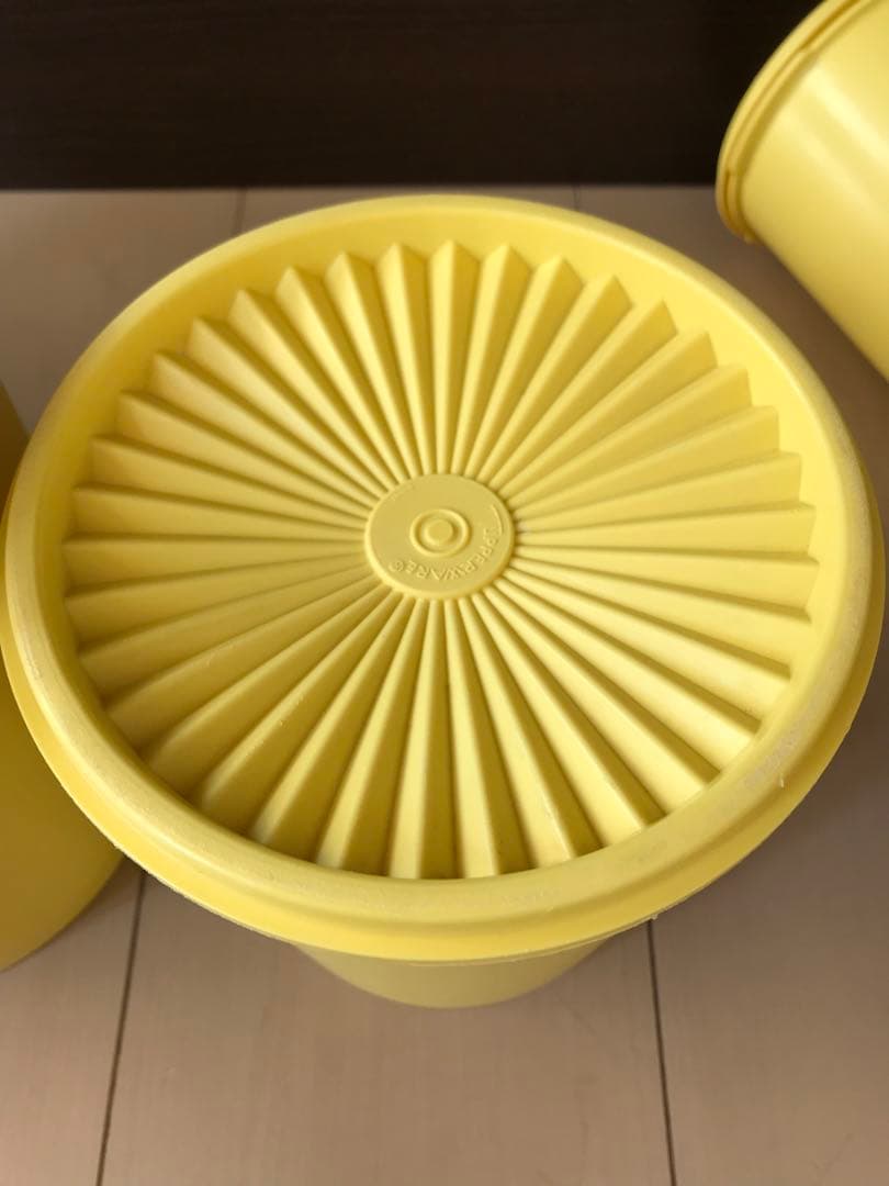 専用です　レア　Tupperware　タッパーウェア　マキシデコレーター