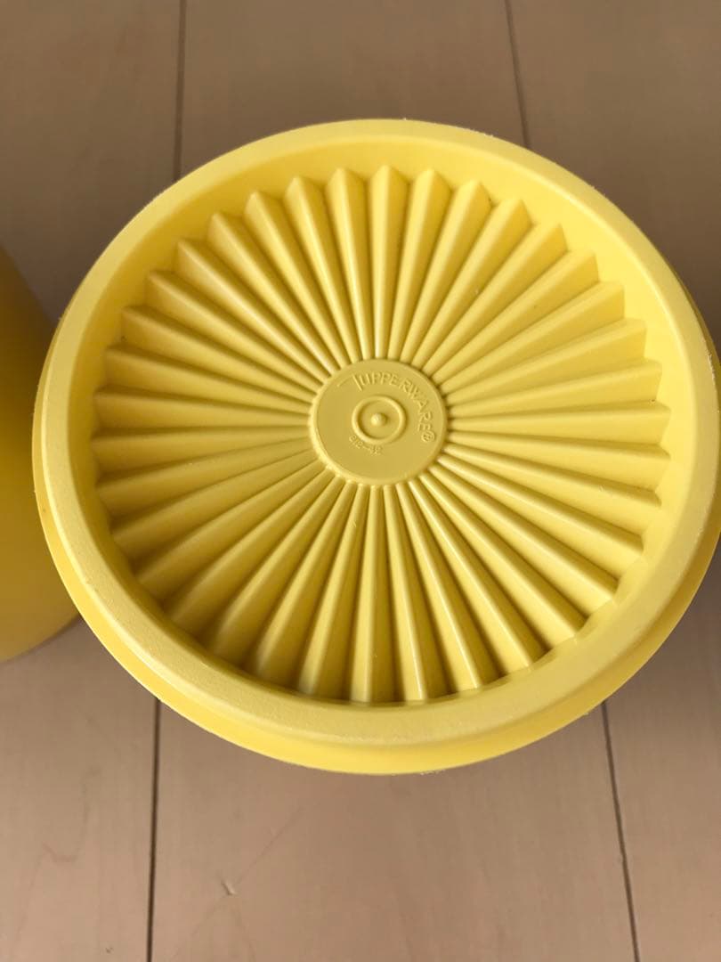 専用です　レア　Tupperware　タッパーウェア　マキシデコレーター