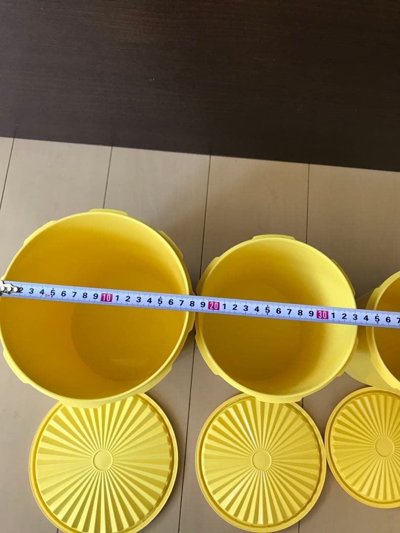 専用です　レア　Tupperware　タッパーウェア　マキシデコレーター