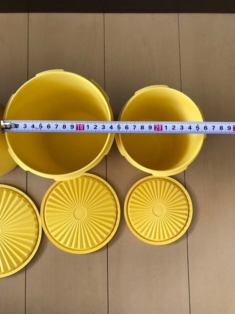 専用です　レア　Tupperware　タッパーウェア　マキシデコレーター