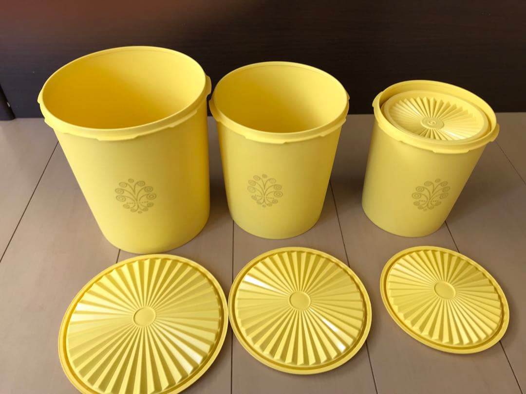 専用です　レア　Tupperware　タッパーウェア　マキシデコレーター