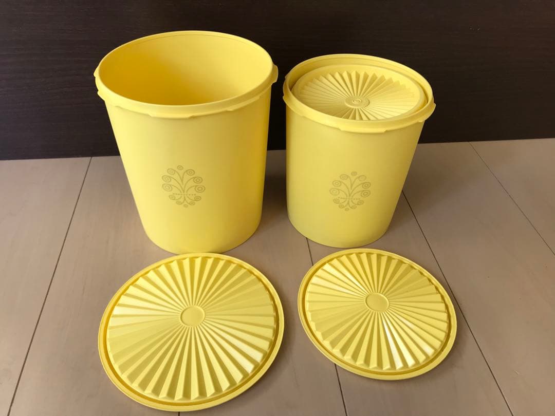 専用です　レア　Tupperware　タッパーウェア　マキシデコレーター