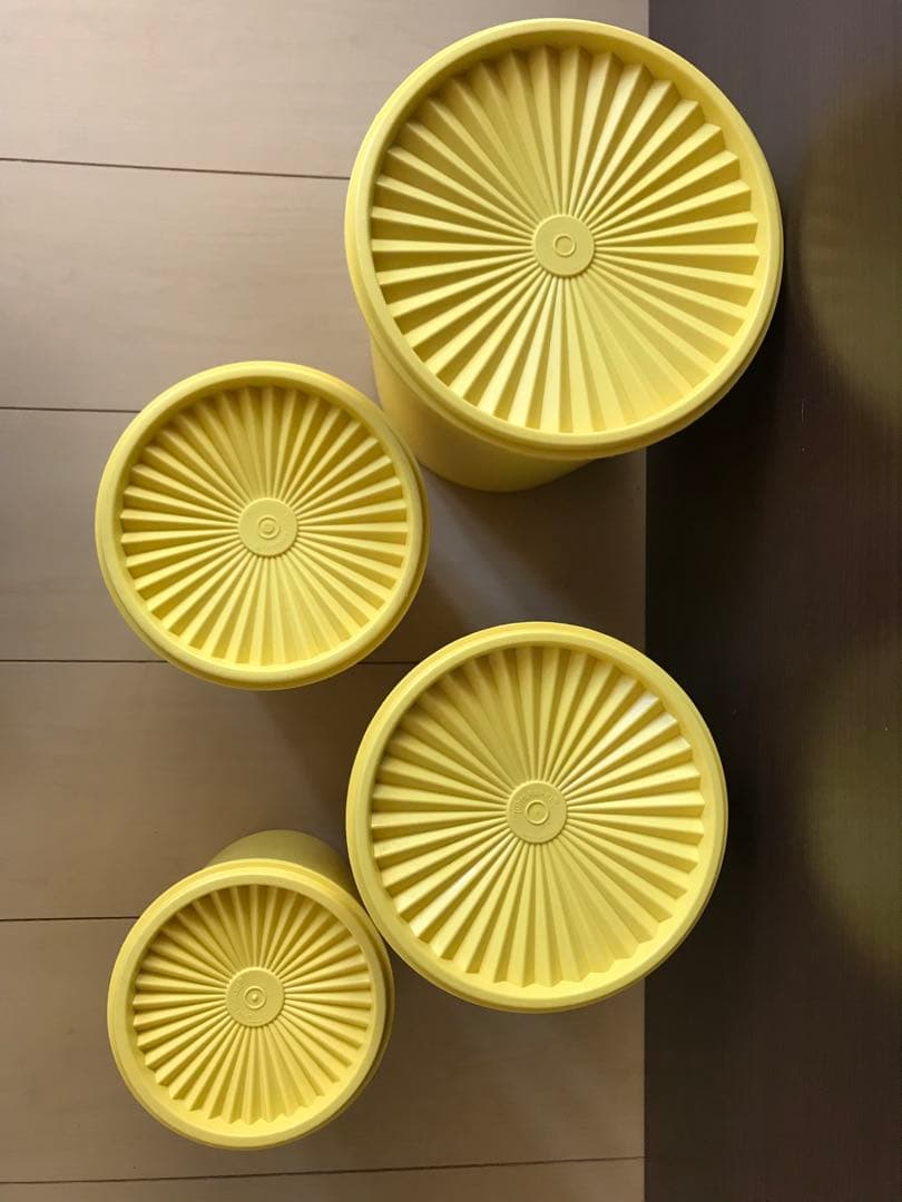 専用です　レア　Tupperware　タッパーウェア　マキシデコレーター