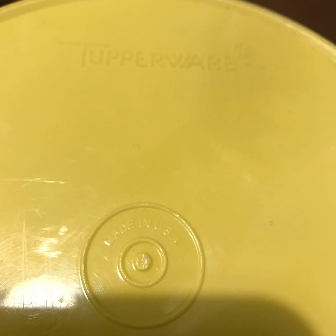 専用です　レア　Tupperware　タッパーウェア　マキシデコレーター