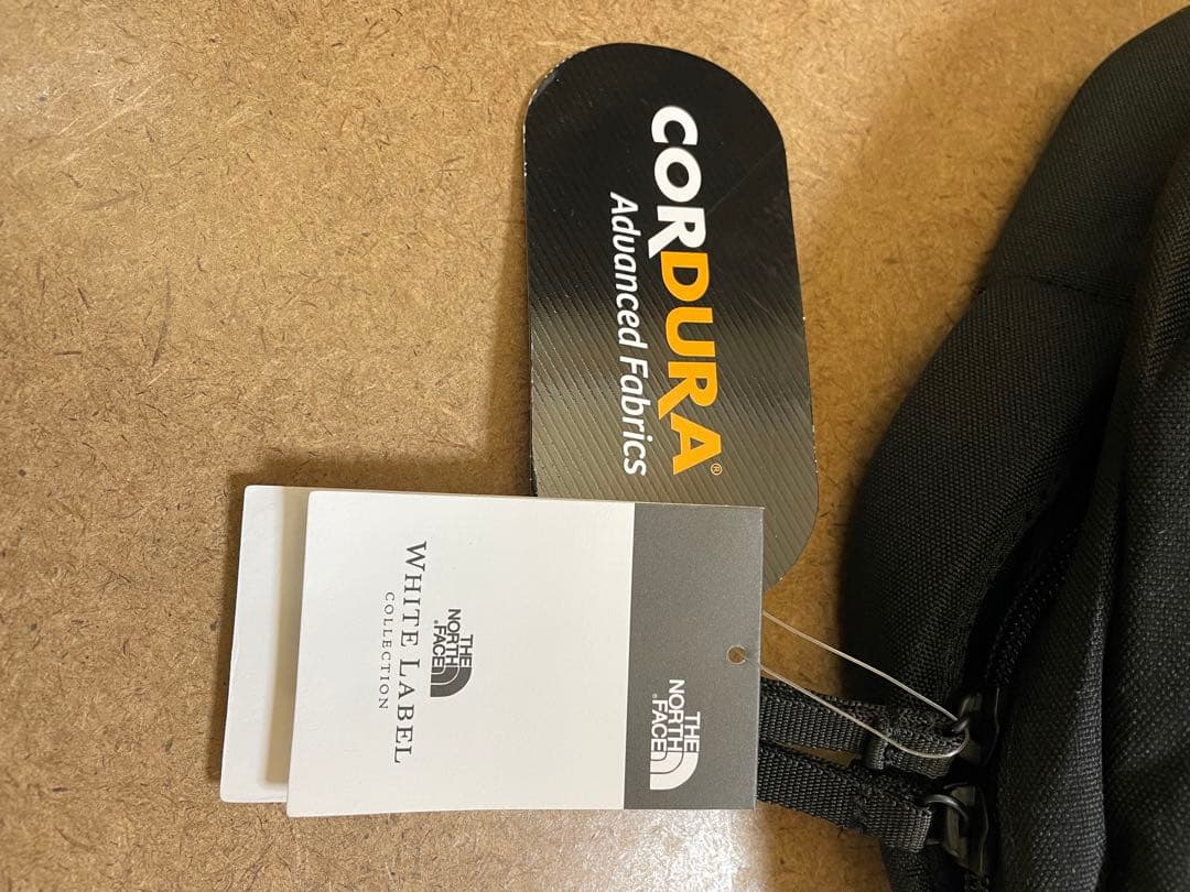 △ THE NORTH FACE△ ノースフェイス　リュック　ブラック　新品