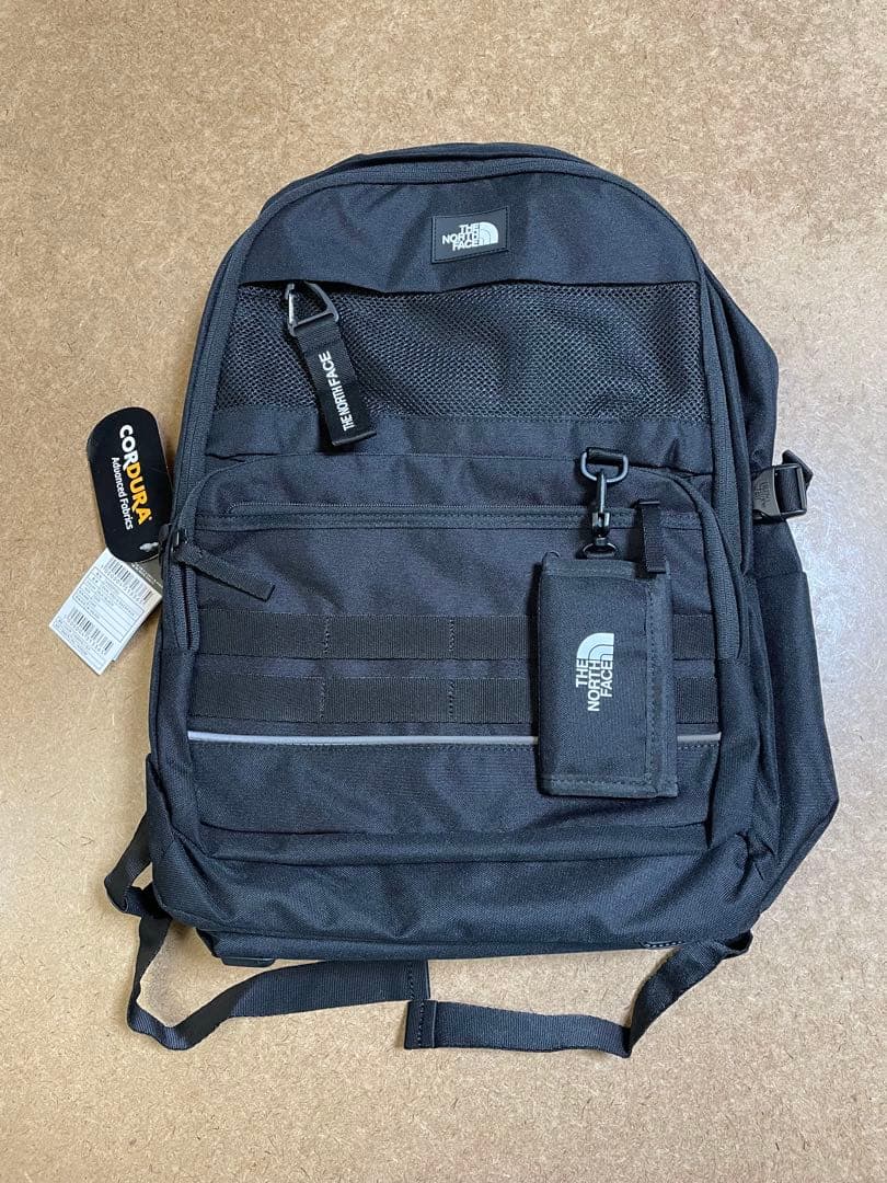 △ THE NORTH FACE△ ノースフェイス　リュック　ブラック　新品