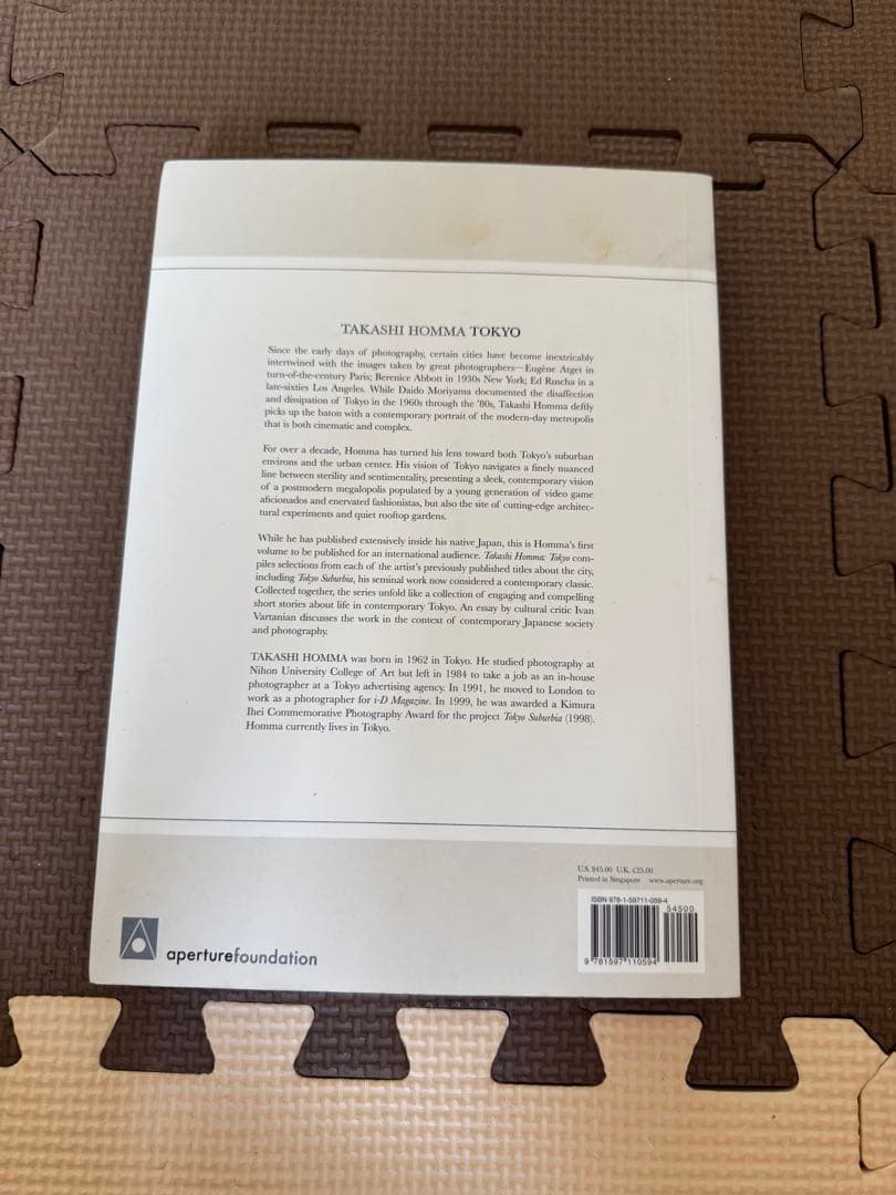 アート・デザイン・音楽 TAKASHI HOMMA TOKYO