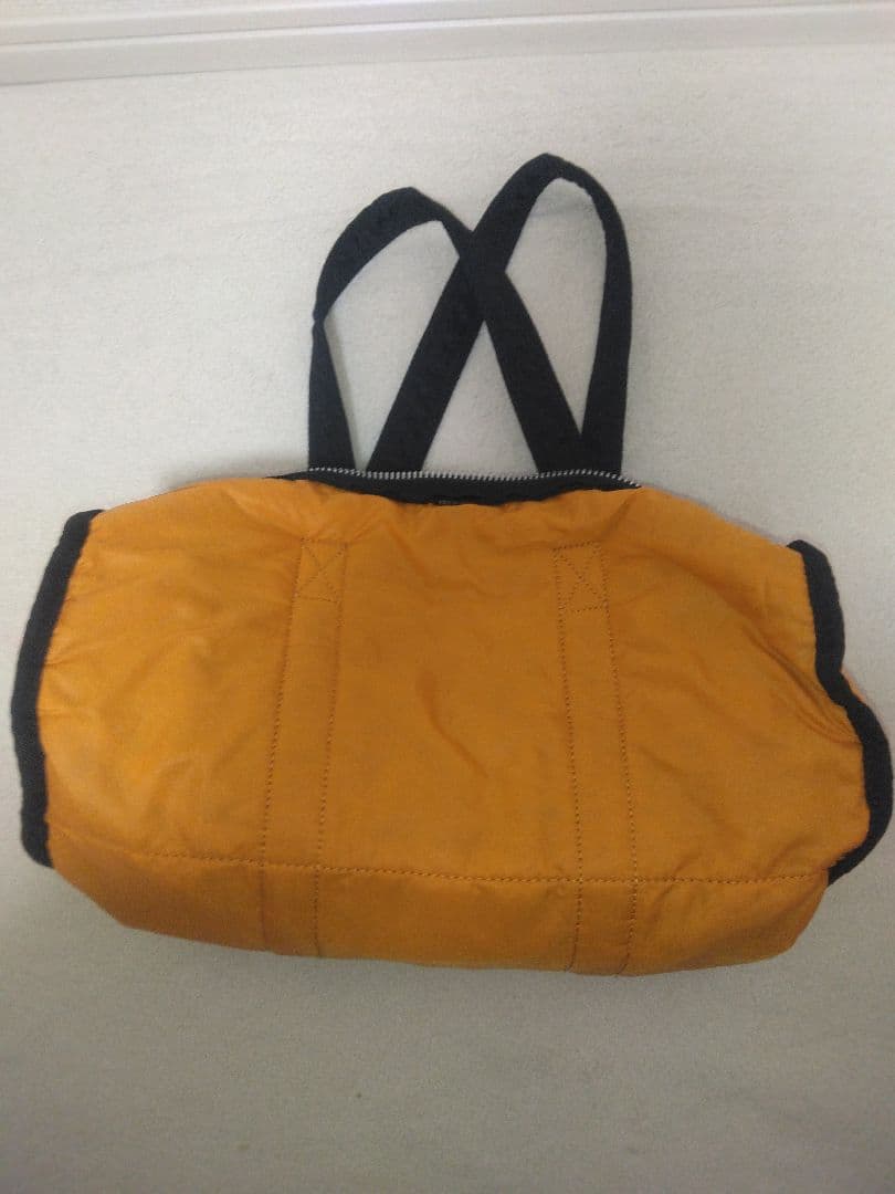 ポーター タンカー ボストンバッグ ミニボストン ダッフル 肩がけ ブラック 黒