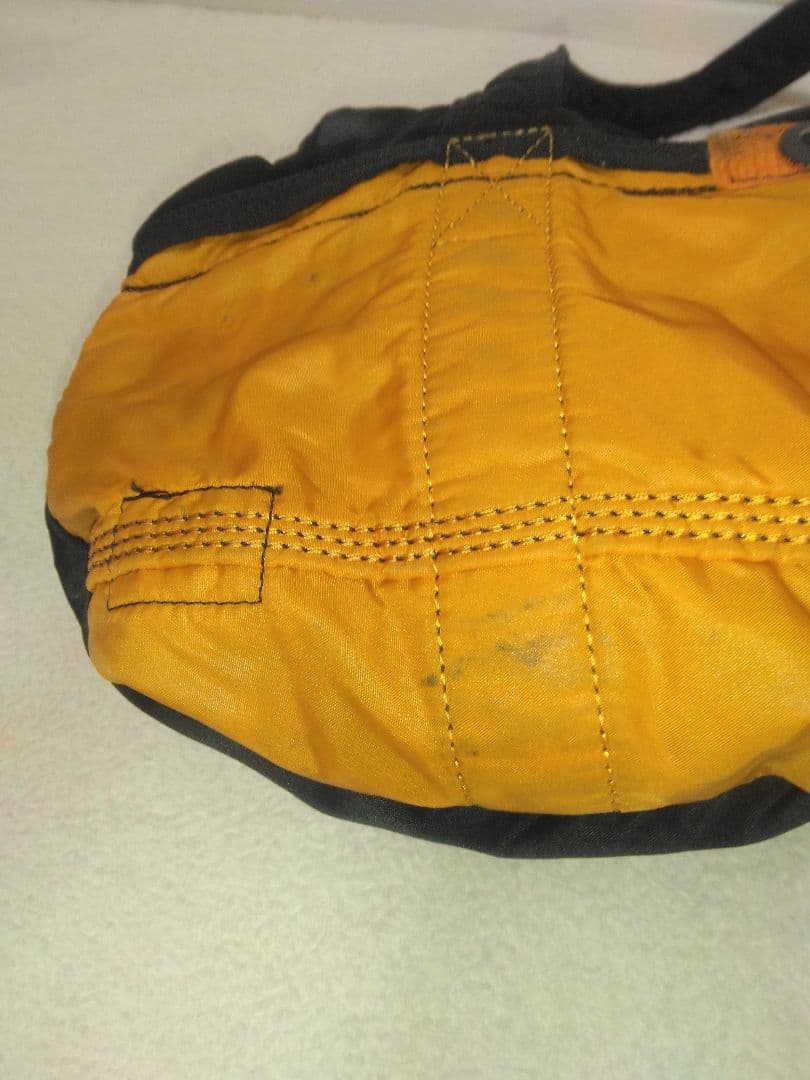 ポーター タンカー ボストンバッグ ミニボストン ダッフル 肩がけ ブラック 黒