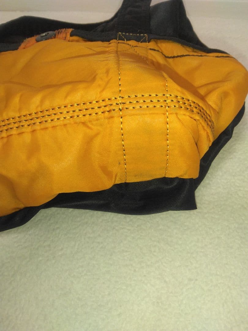 ポーター タンカー ボストンバッグ ミニボストン ダッフル 肩がけ ブラック 黒