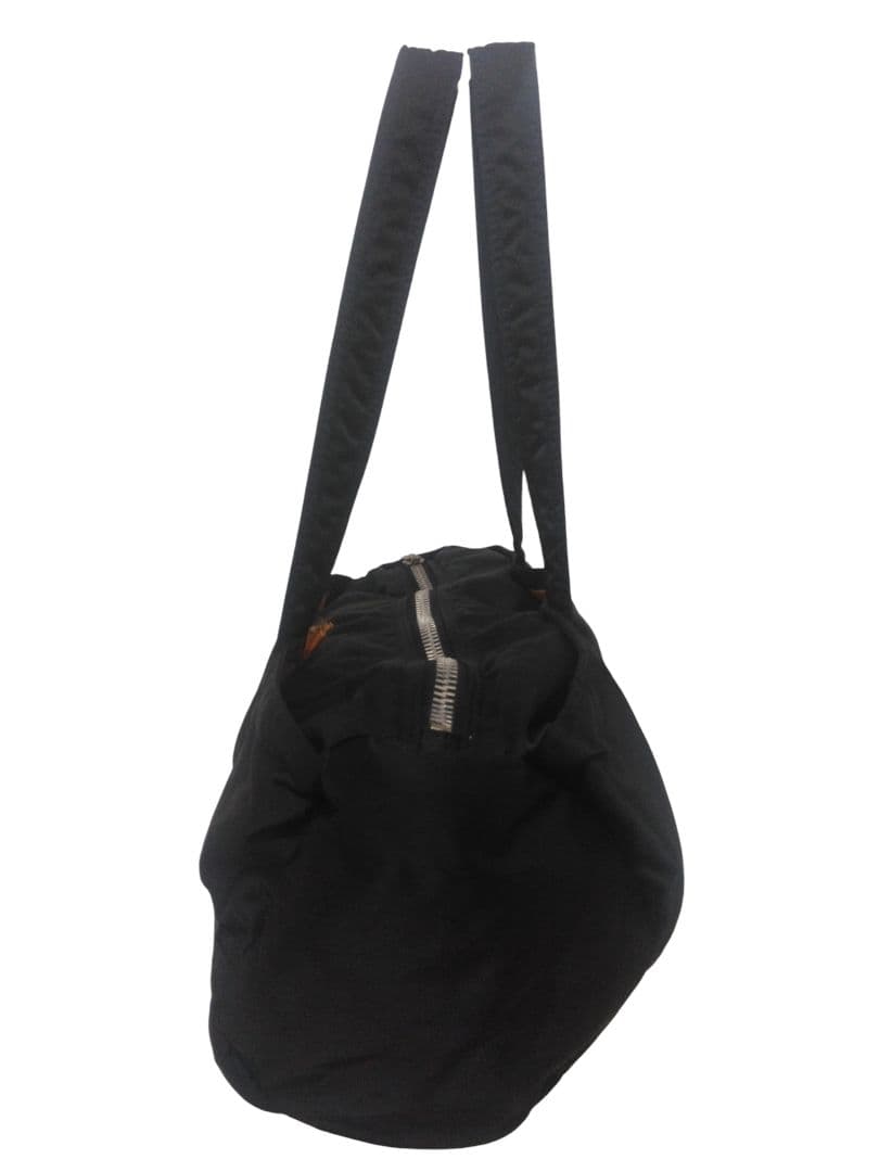 ポーター タンカー ボストンバッグ ミニボストン ダッフル 肩がけ ブラック 黒