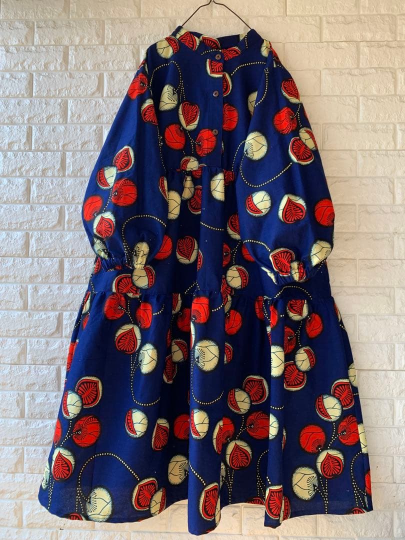 アフリカンワンピース