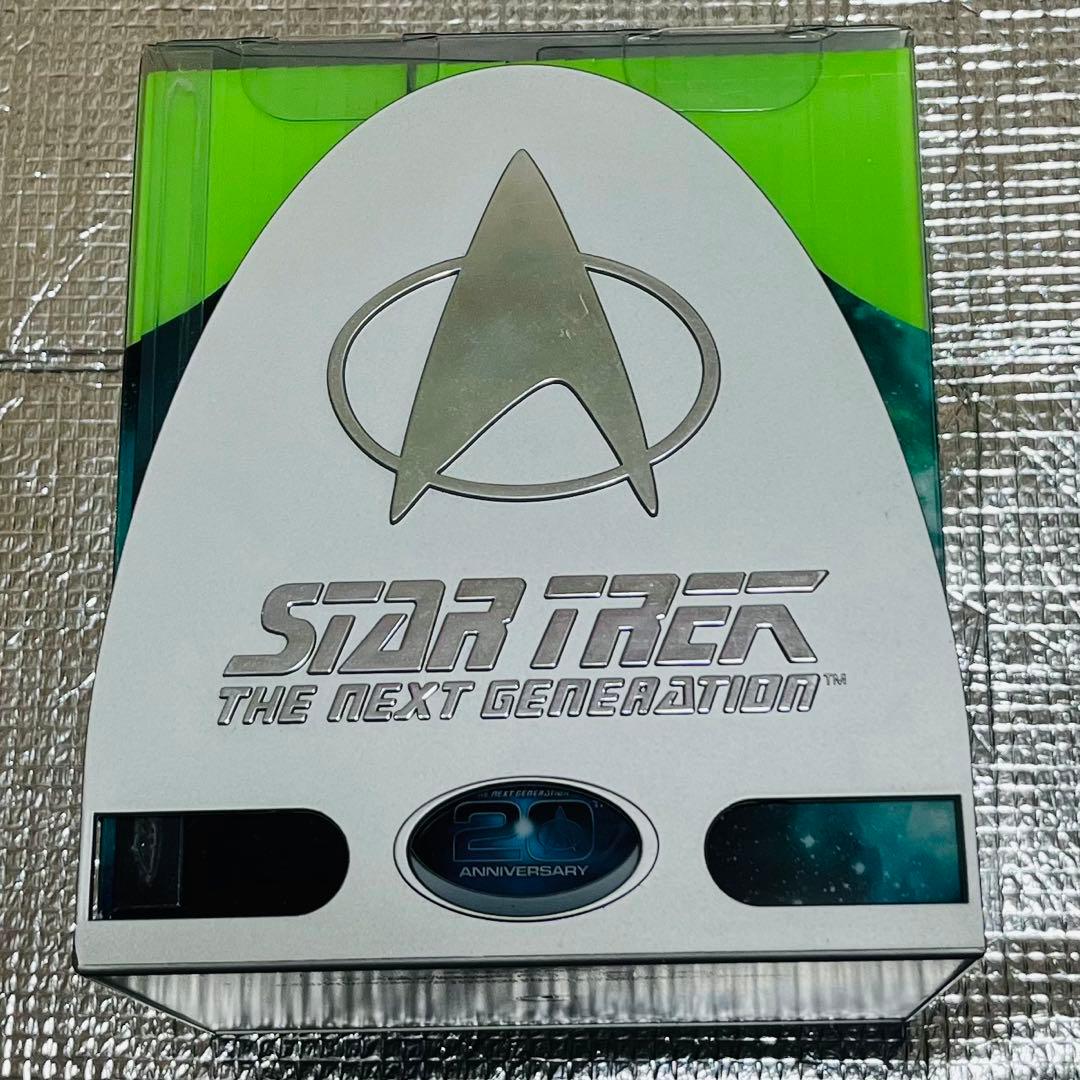 新スター・トレック（TNG）DVD-BOX／放送20周年記念1,000セット限定