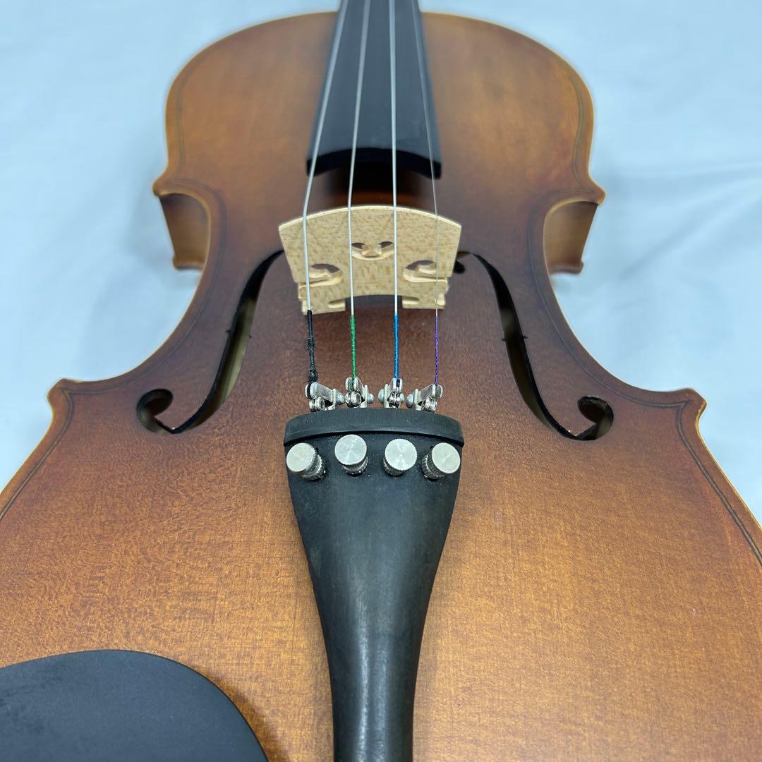 【美品】 Hallstatt ハルシュタット V-12 4/4サイズ バイオリン