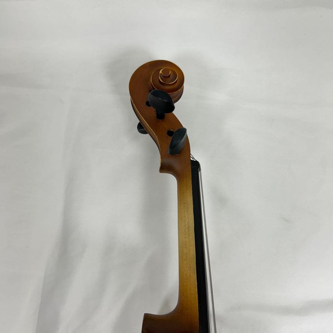 【美品】 Hallstatt ハルシュタット V-12 4/4サイズ バイオリン
