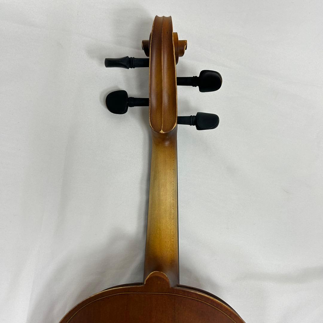 【美品】 Hallstatt ハルシュタット V-12 4/4サイズ バイオリン