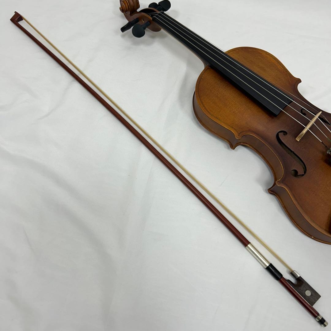 【美品】 Hallstatt ハルシュタット V-12 4/4サイズ バイオリン