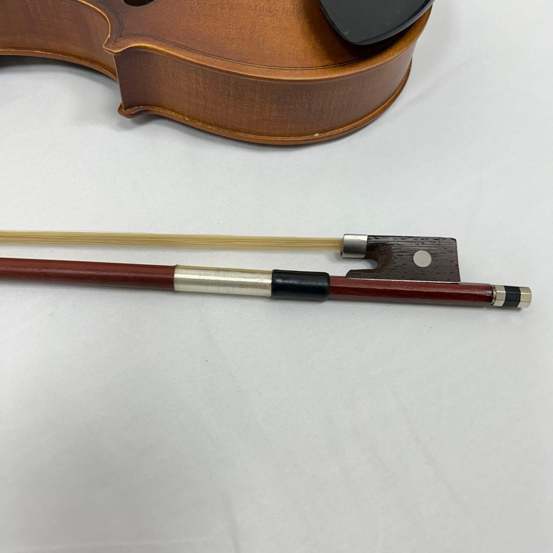 【美品】 Hallstatt ハルシュタット V-12 4/4サイズ バイオリン