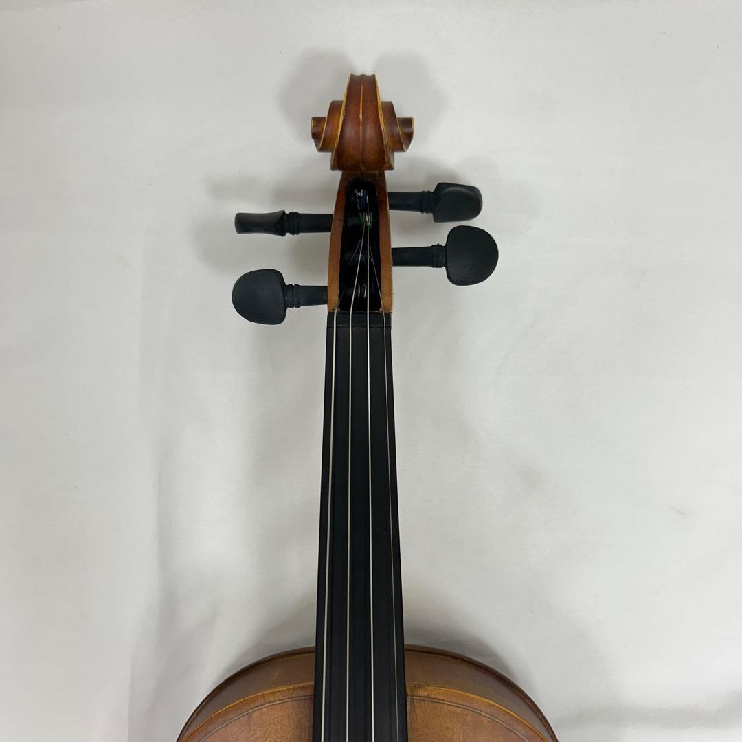 【美品】 Hallstatt ハルシュタット V-12 4/4サイズ バイオリン