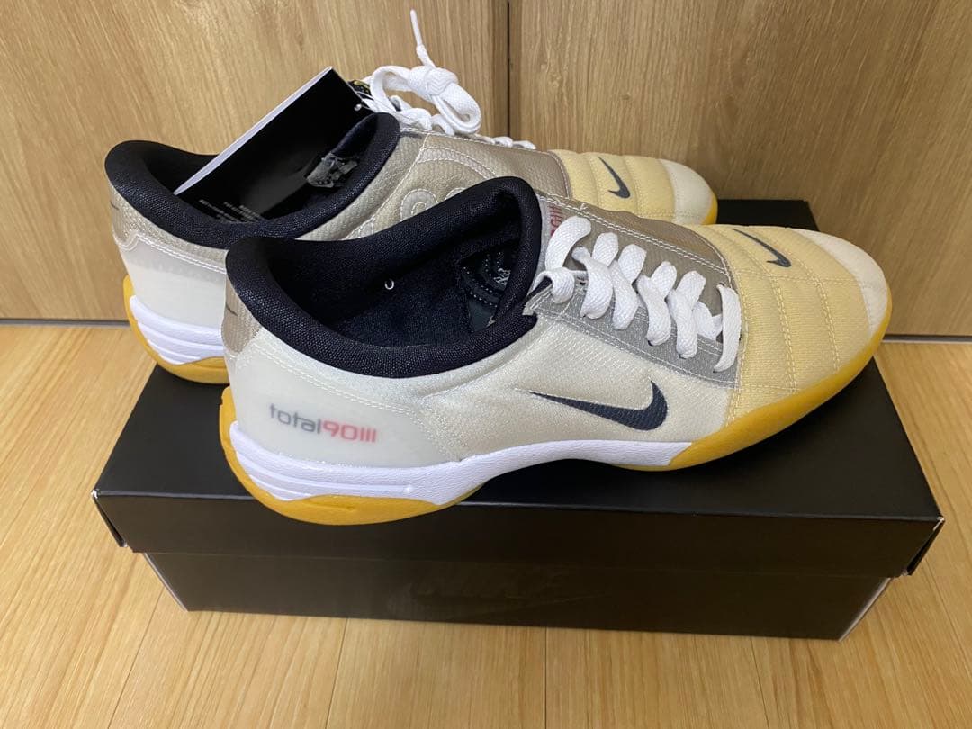 NIKE ナイキ T90 Total 90 スニーカー IB8182-100