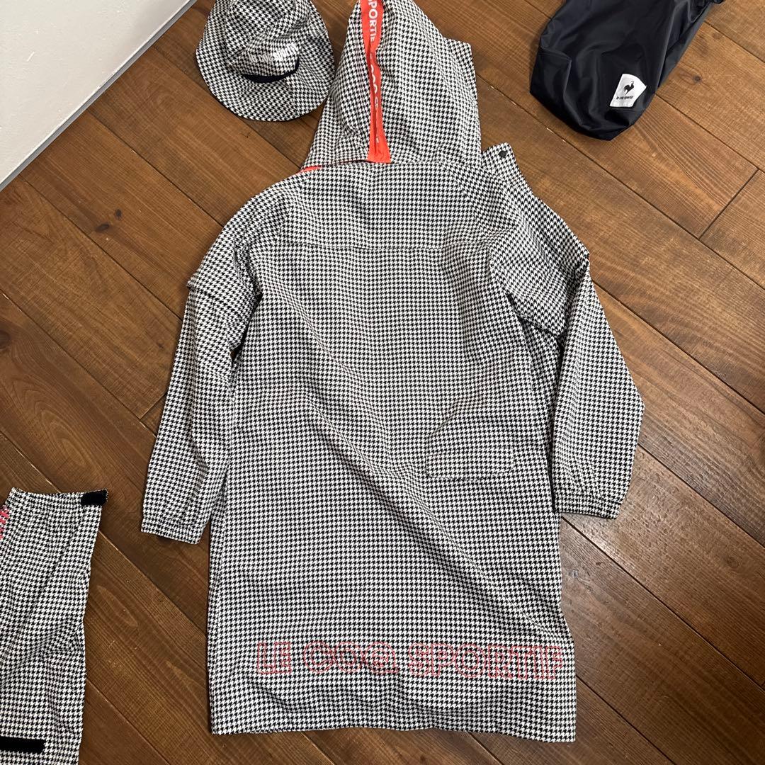 ルコック レインウェア　レディースL フルセット