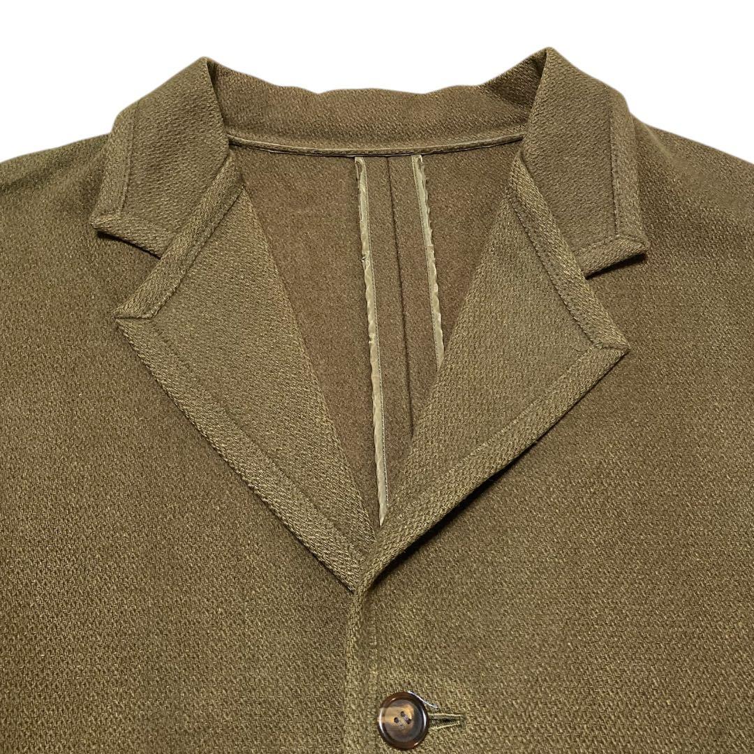 Y's for men ワイズ ヴィンテージ コート M フェード ボロ ヨウジ