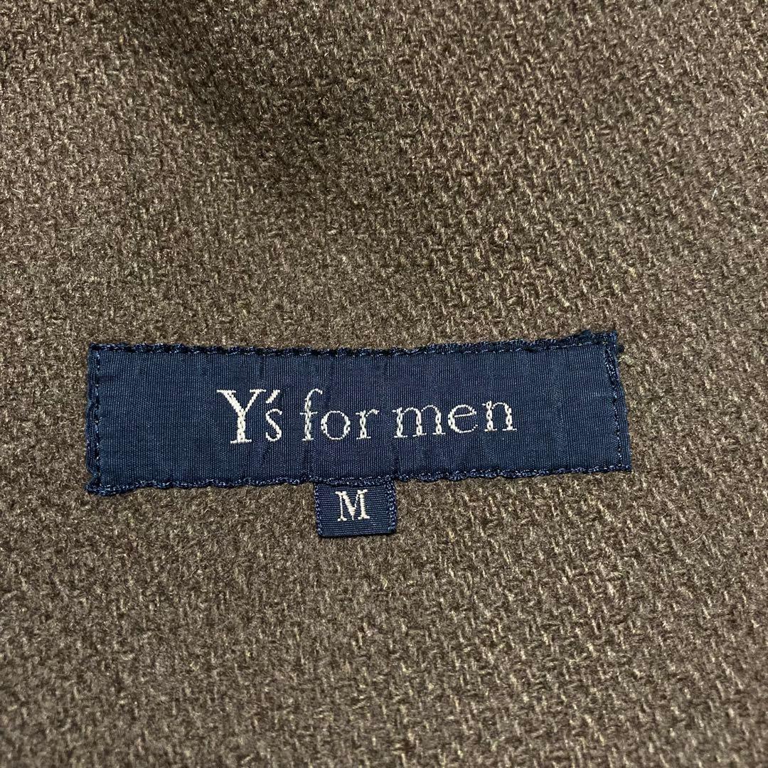 Y's for men ワイズ ヴィンテージ コート M フェード ボロ ヨウジ