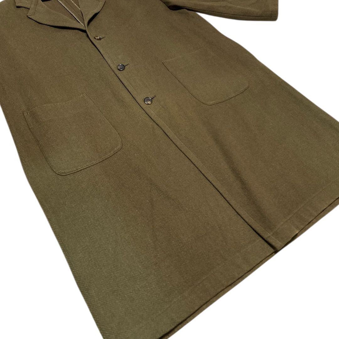 Y's for men ワイズ ヴィンテージ コート M フェード ボロ ヨウジ