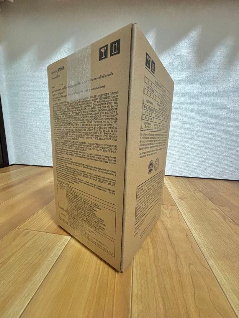 アムウェイ eSpring浄水器Ⅱ カートリッジ