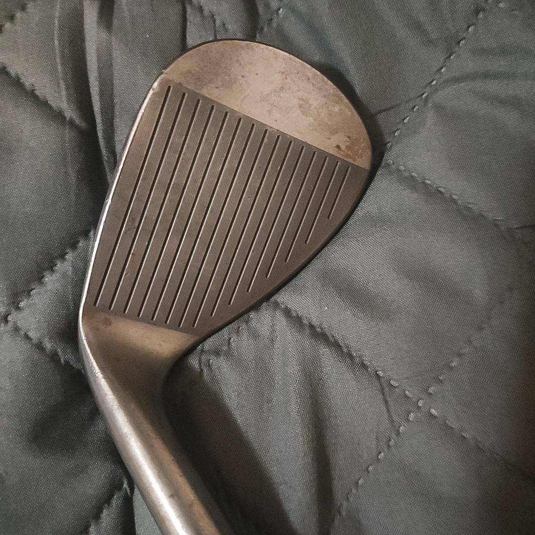 ブリジストンTOUR B 52度 ウェッジFANG XWF ノーメッキ　MCI