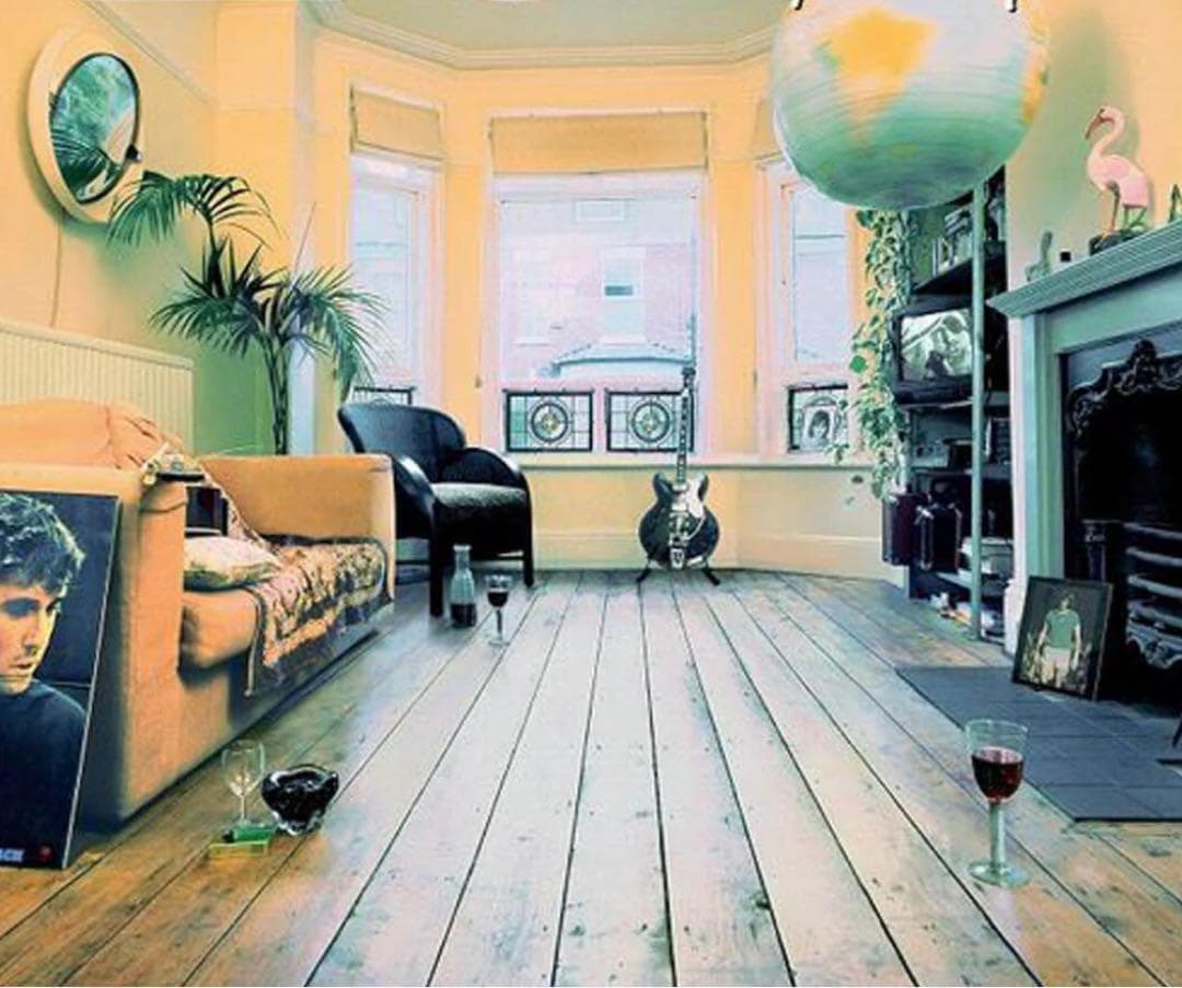 Oasis オアシス30周年記念デラックス・エディション 完全生産限定アナログ盤