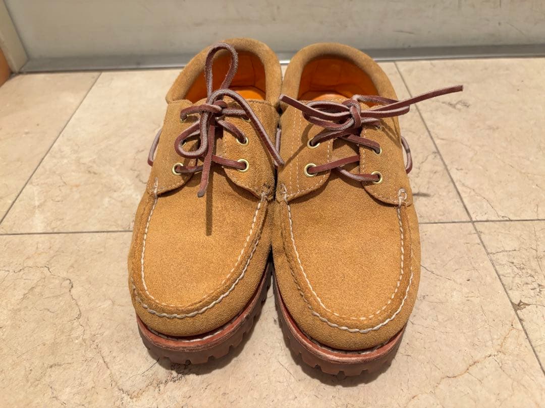 ティンバーランド 3EYE CLASSIC BY別注デッキシューズ