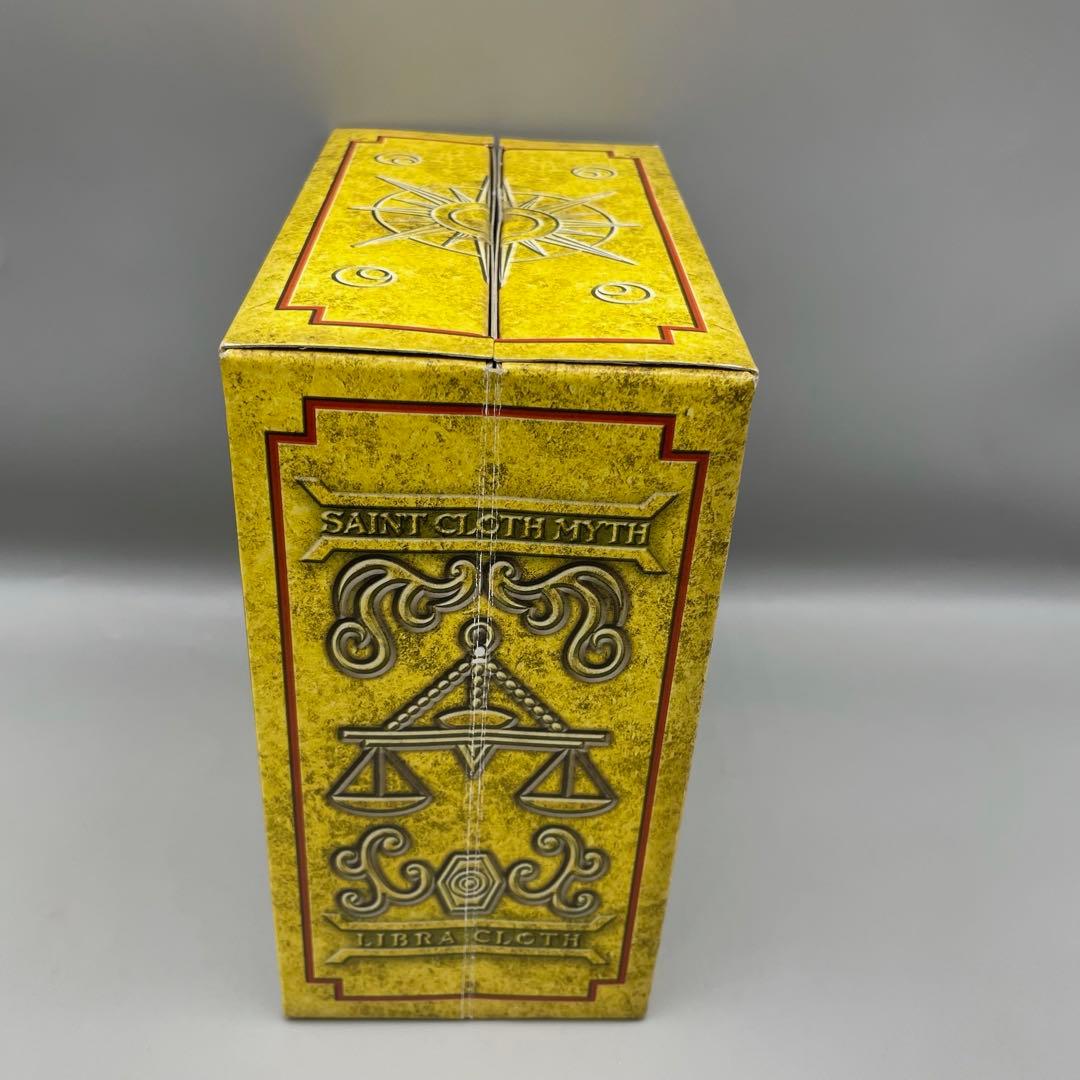 FME057 聖闘士星矢 聖闘士聖衣神話 ライブラ 童虎