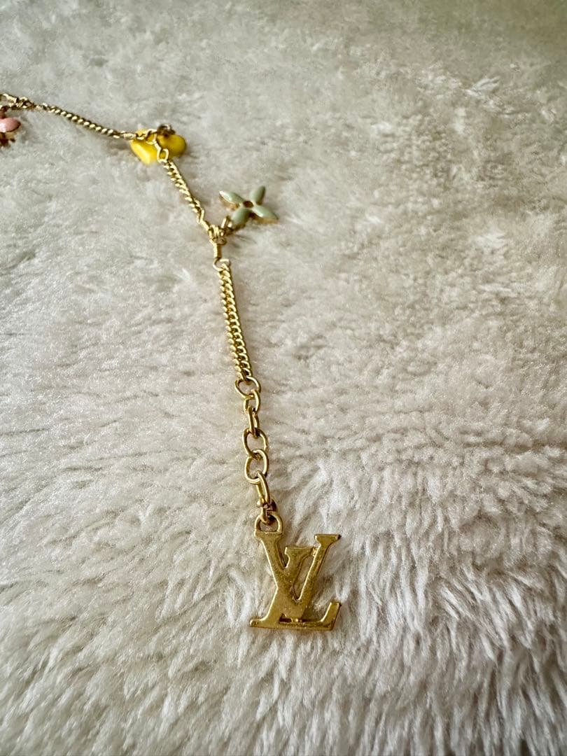 ルイヴィトン　ブラスレ スウィートモノグラム ブレスレット