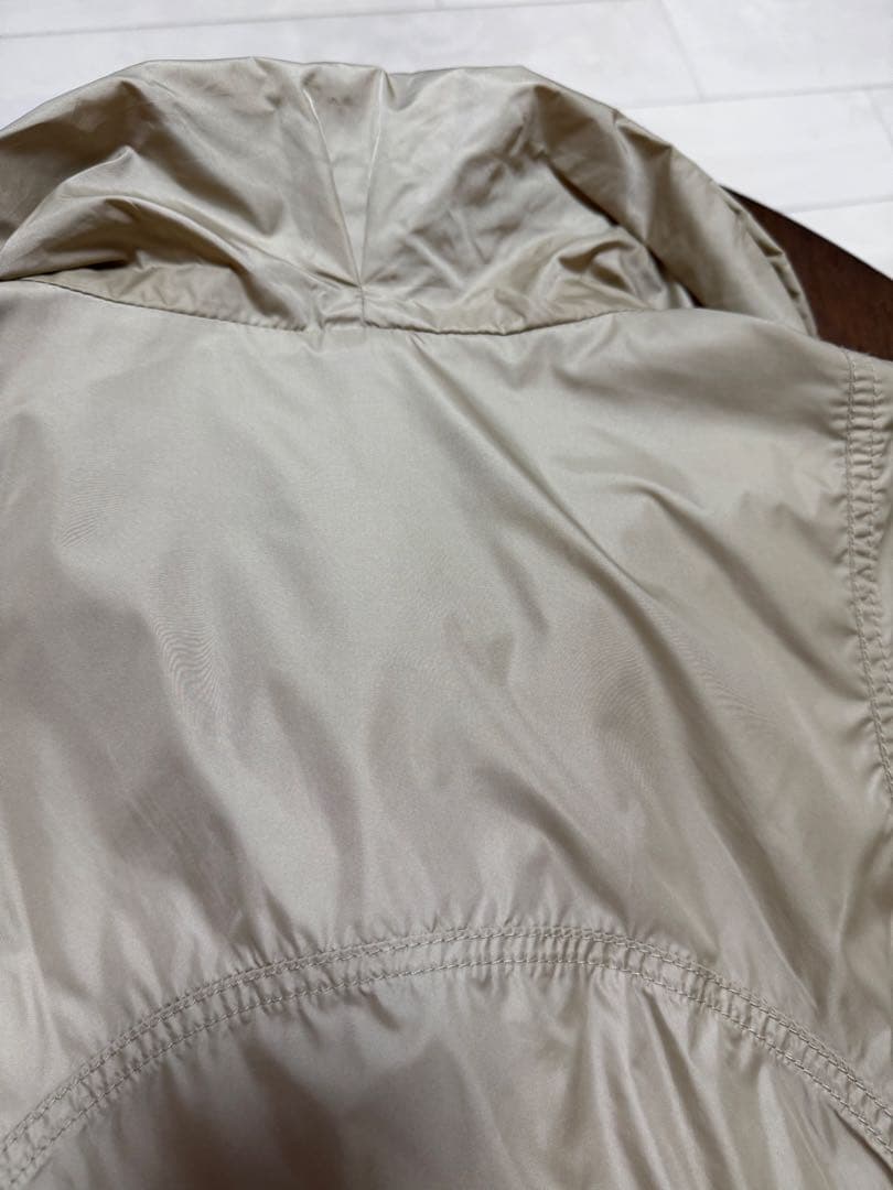 MONCLER モンクレール　ナイロンコート