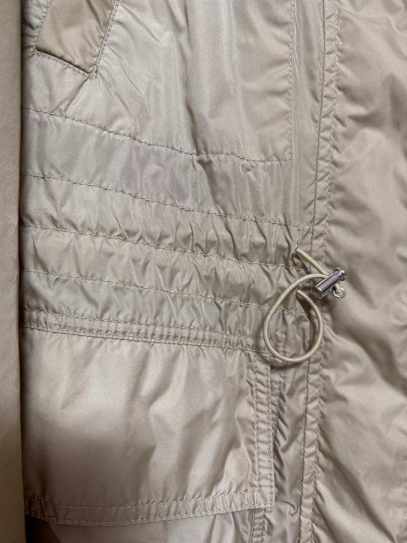 MONCLER モンクレール　ナイロンコート