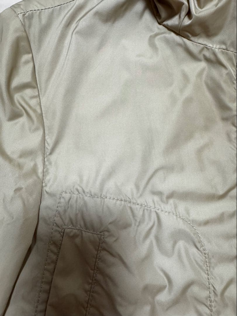MONCLER モンクレール　ナイロンコート