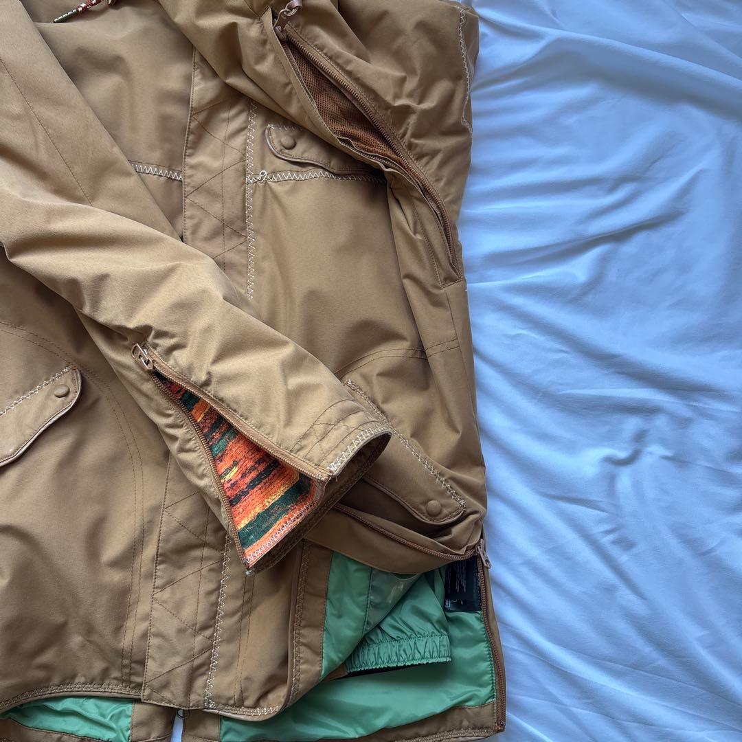 BURTON スノーボードウェア