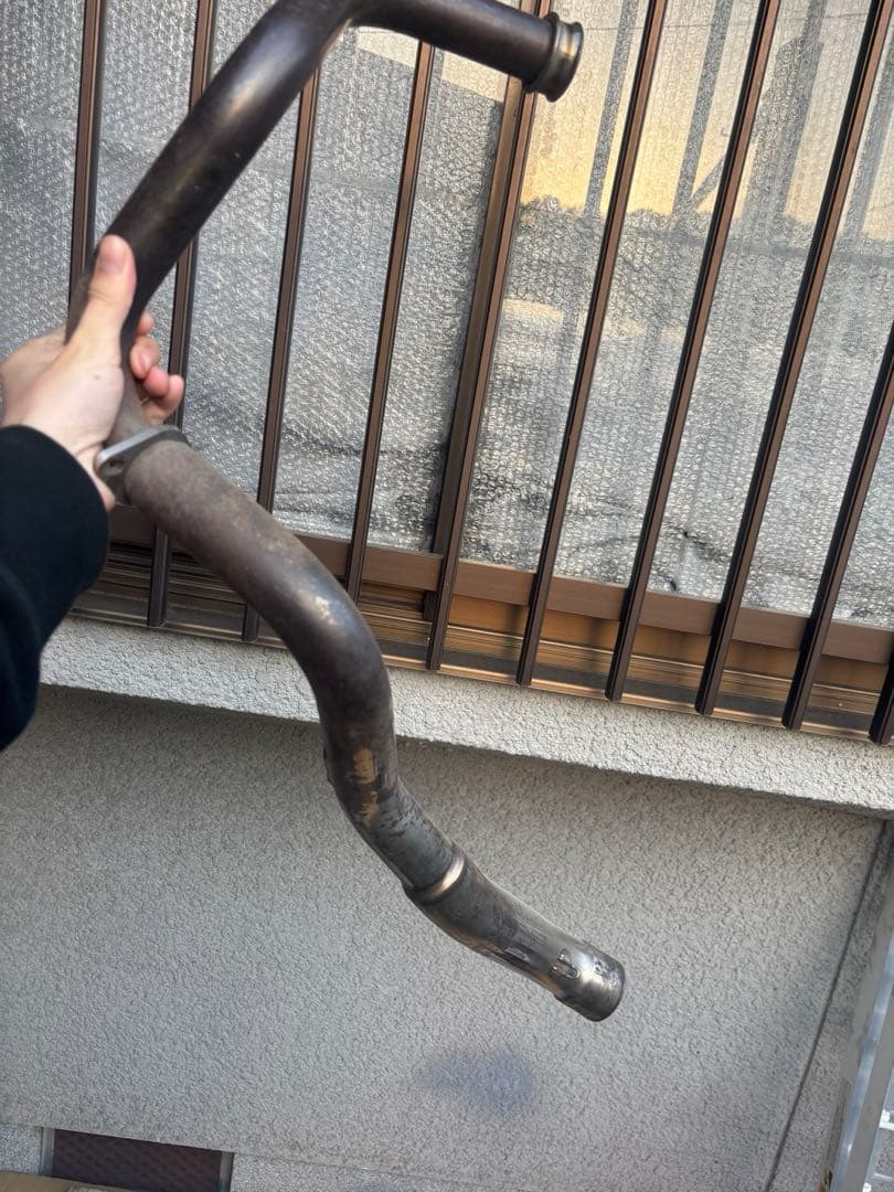 mc41 ヨシムラ エキパイ