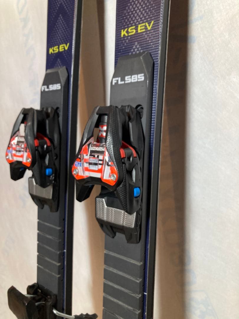 オガサカスキー板　 KEO‘S KS EV 160