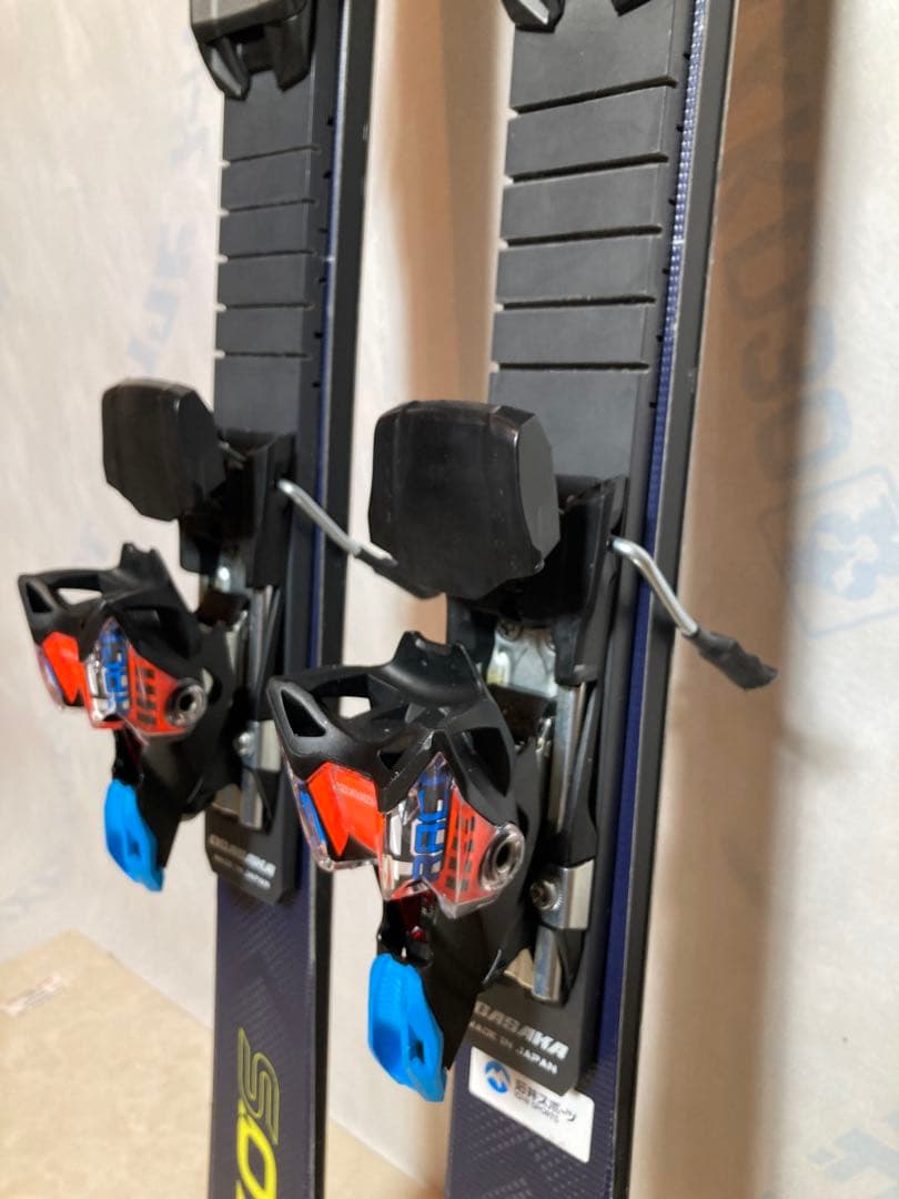 オガサカスキー板　 KEO‘S KS EV 160